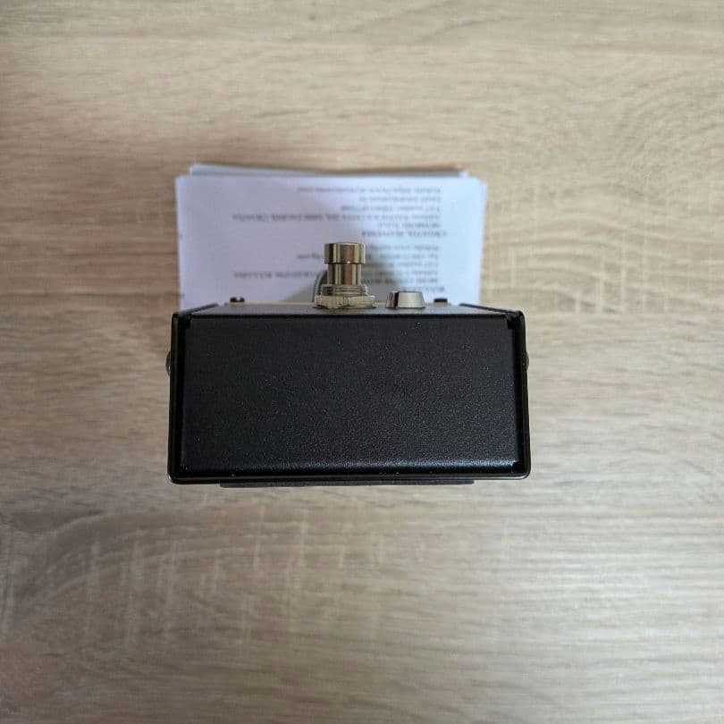 VOX TREBLE BOOSTER VTB-1 トレブルブースター