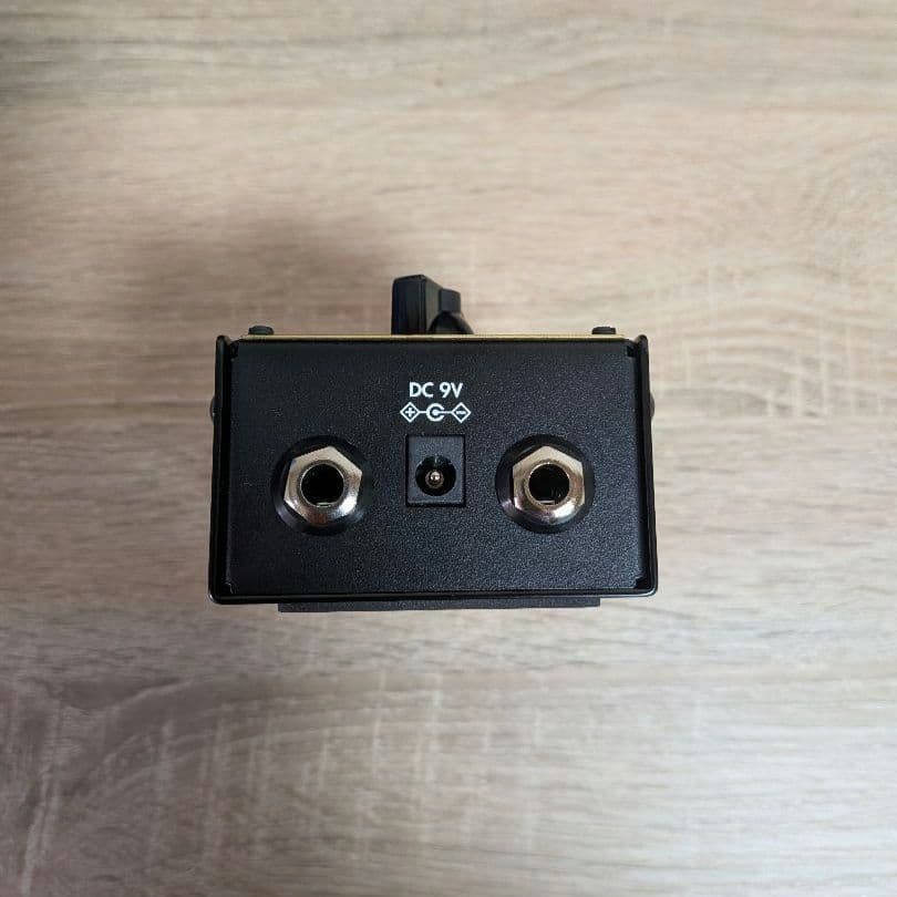 VOX TREBLE BOOSTER VTB-1 トレブルブースター
