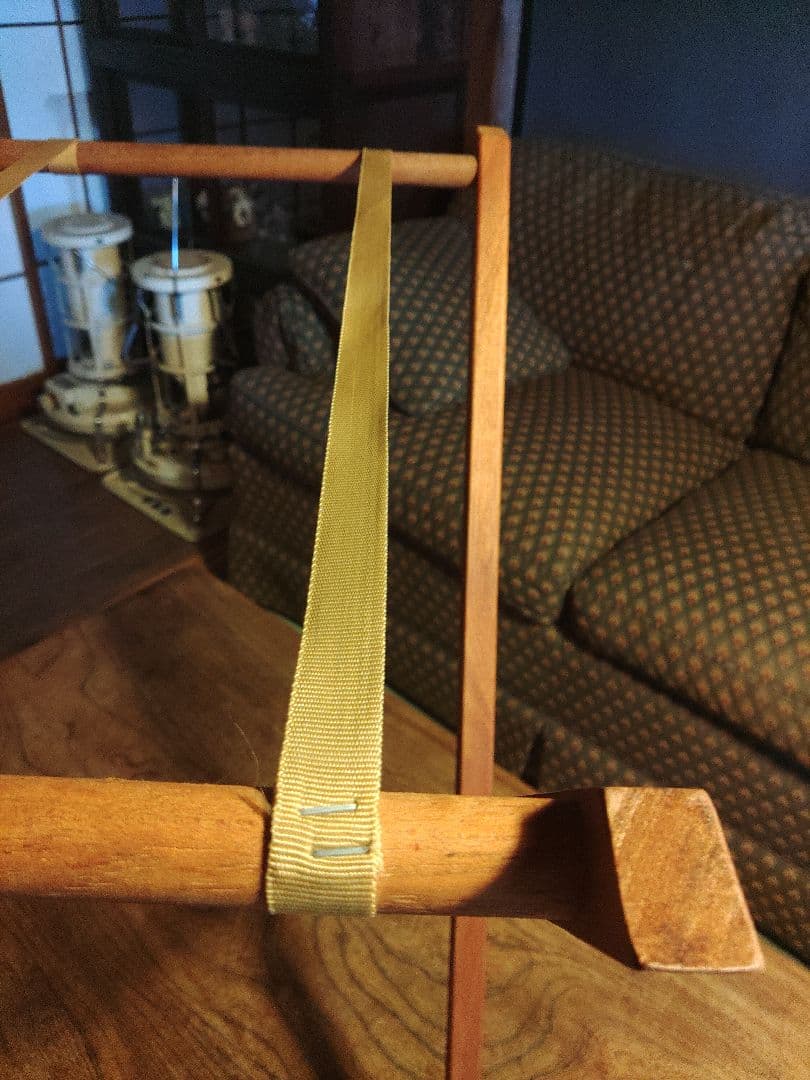 希少　大型　フォールディングテーブル　木製　折りたたみ　当時物　ヴィンテージ