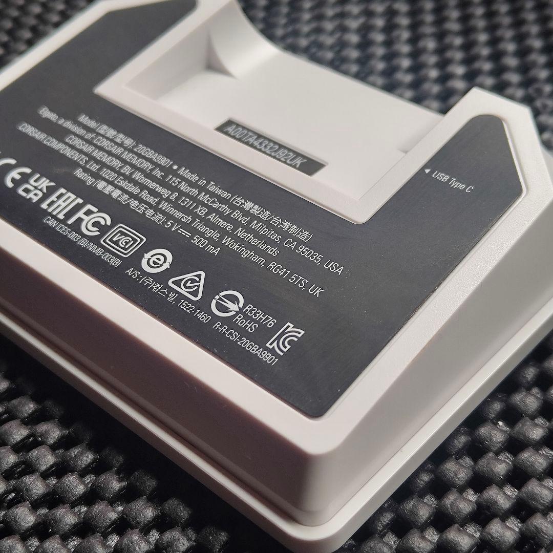 Elgato StreamDeck MK.2 White 本体 白 美品