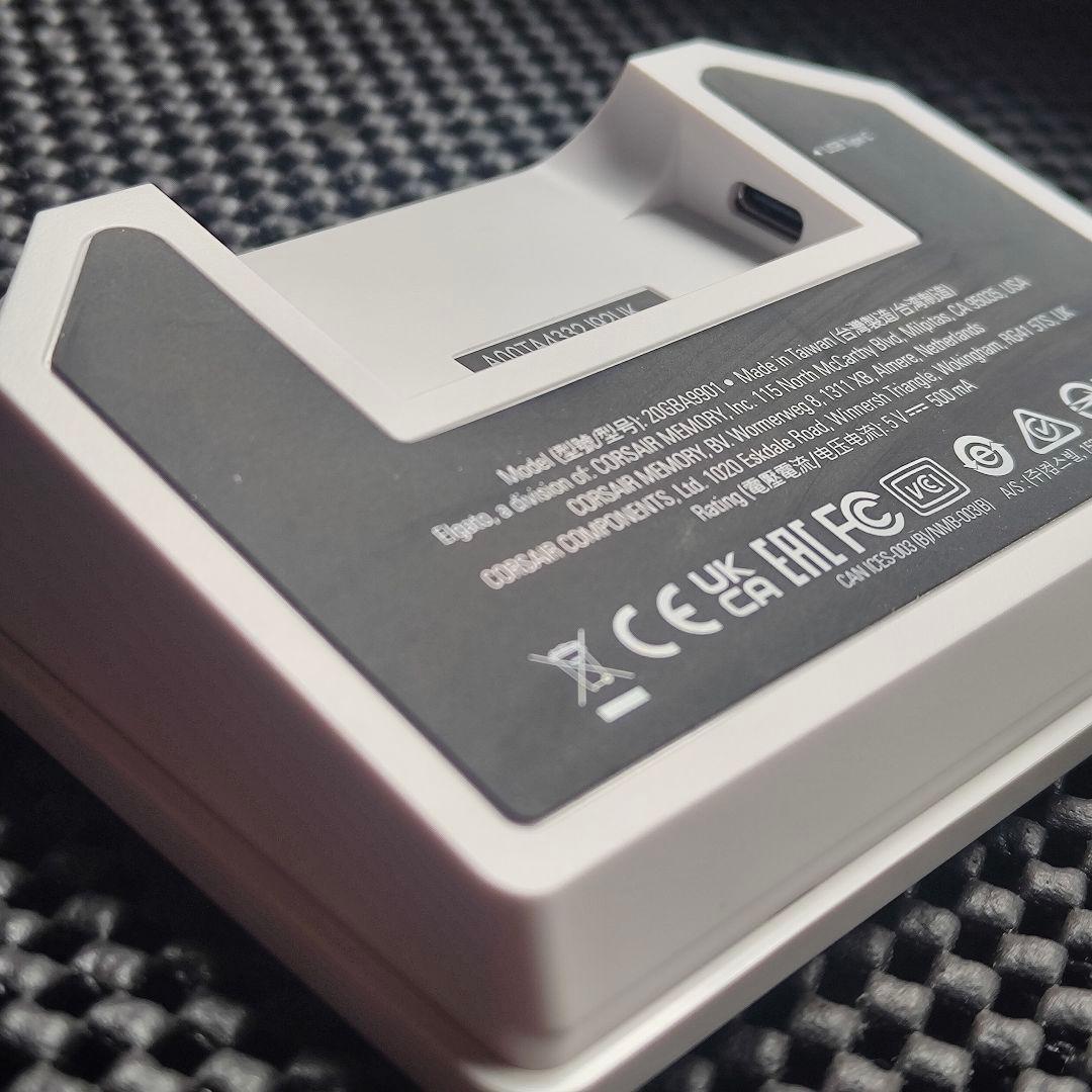 Elgato StreamDeck MK.2 White 本体 白 美品