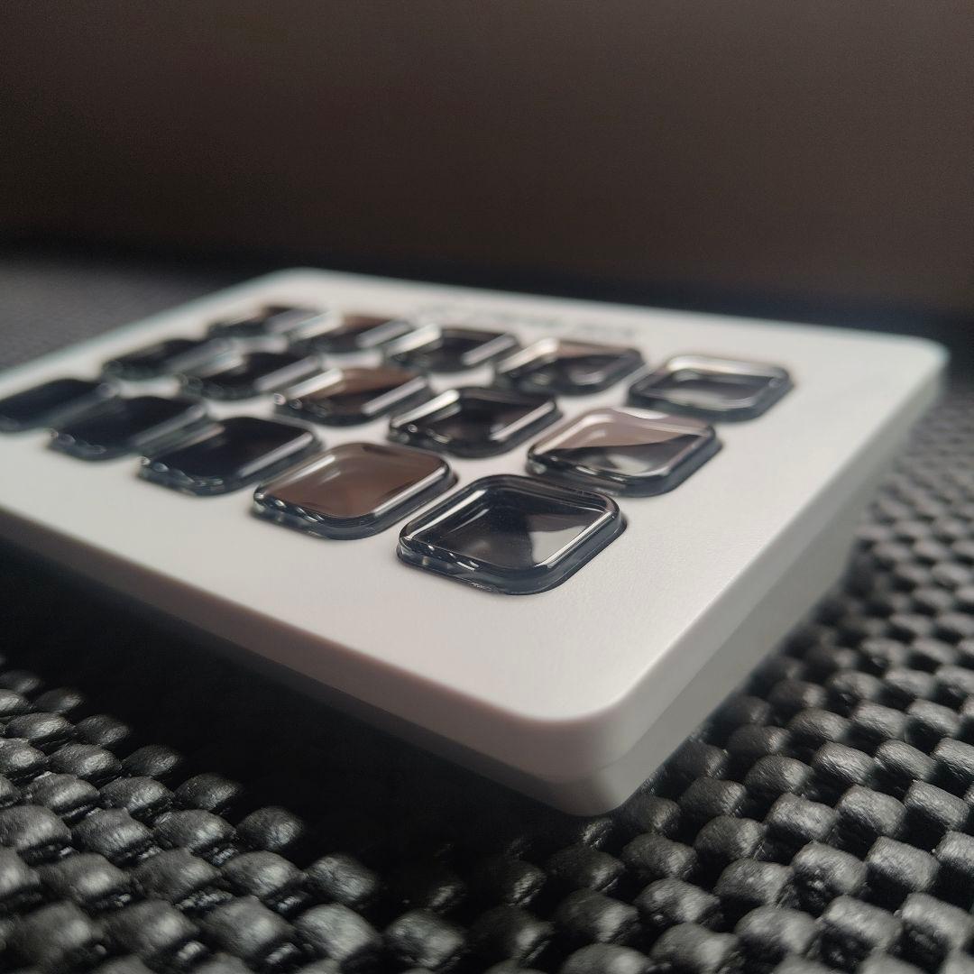 Elgato StreamDeck MK.2 White 本体 白 美品