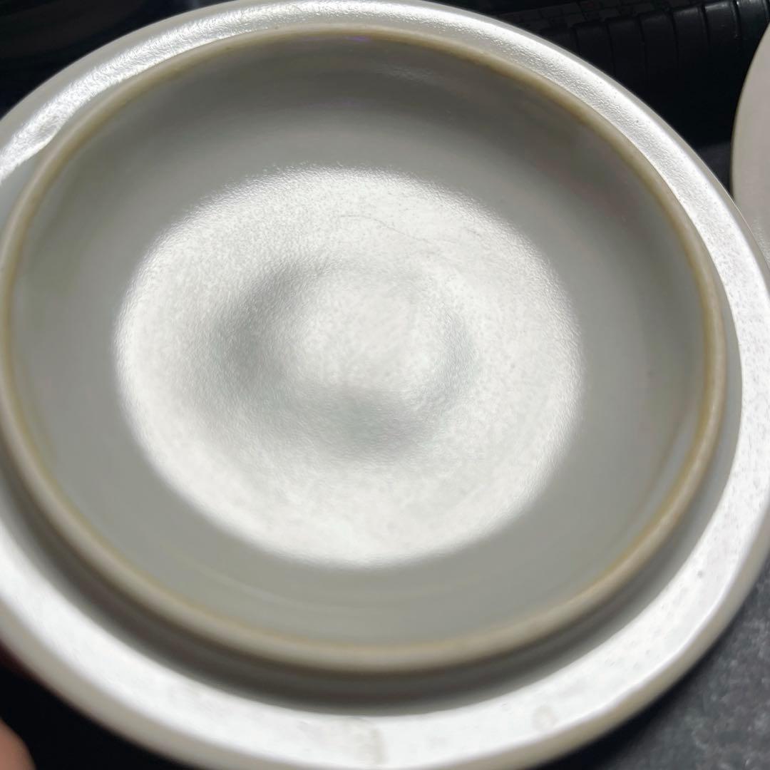 九谷焼　角福　染付 伊万里 南蛮色絵 和食器 蓋付き湯呑み茶碗　五客 セット