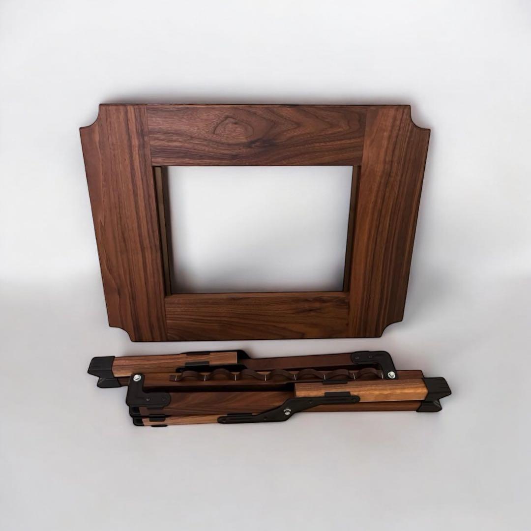 【outlet】ブラックウォールナット1ユニットテーブル