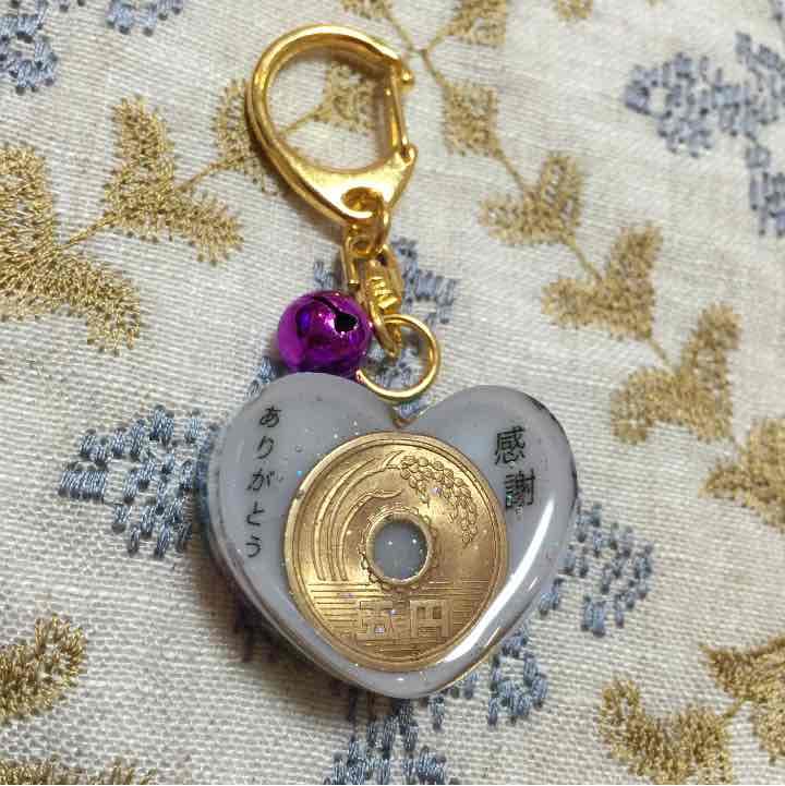 文字入れキーホルダー ❤︎R様❤︎
