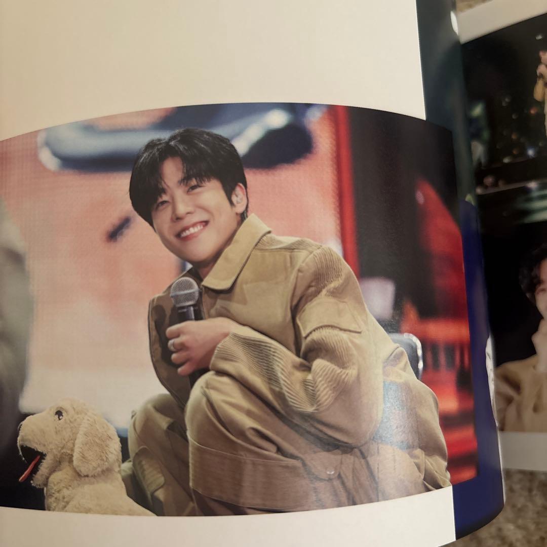 JUNG CHAN YOUNG First Love フォトブックセット