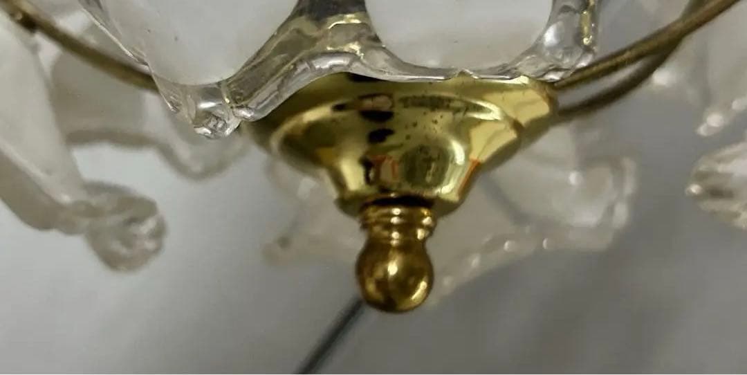 ブルーム プチシャンデリア キシマ 照明 豪華