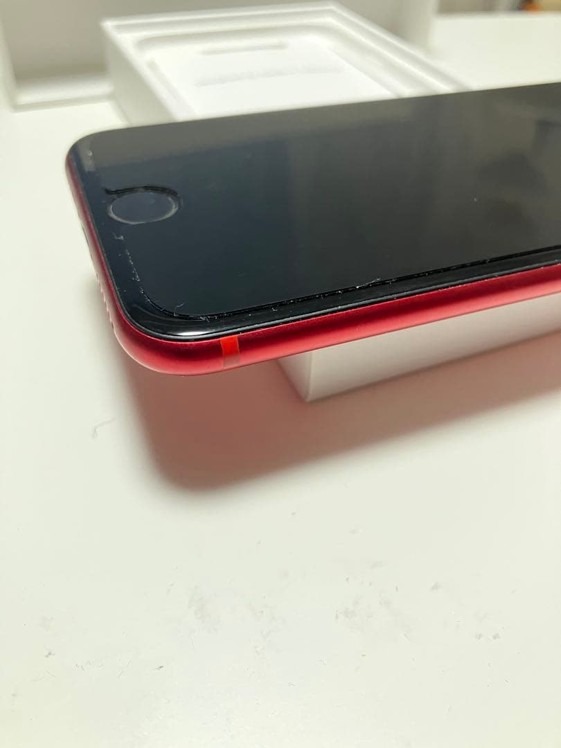 純正B94%iPhone SE (第2世代)本体simフリー64G