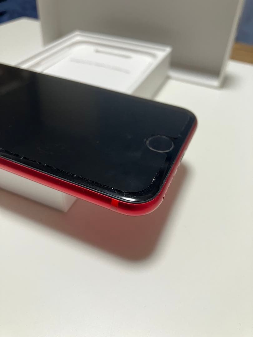 純正B94%iPhone SE (第2世代)本体simフリー64G