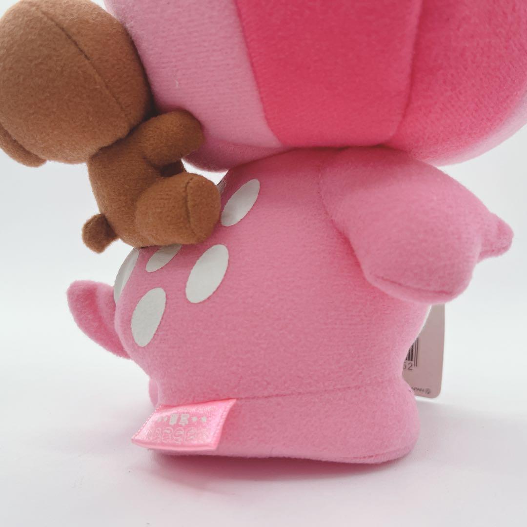 紙タグ付き 2003年 ご当地キティ 宮島 広島 猿 鹿