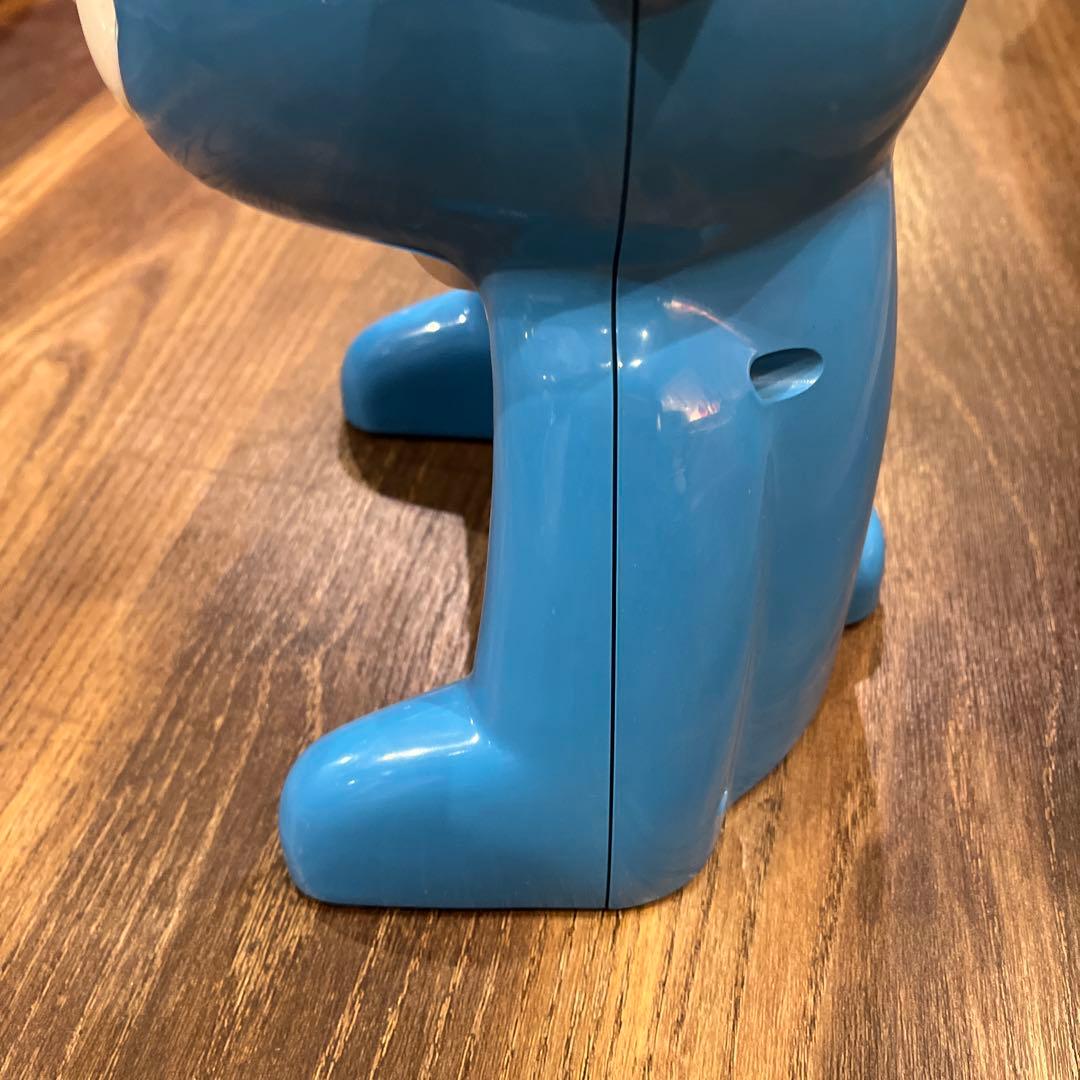 TIGER かき氷機 ABF-100 きょろちゃん ブルー タイガー魔法瓶