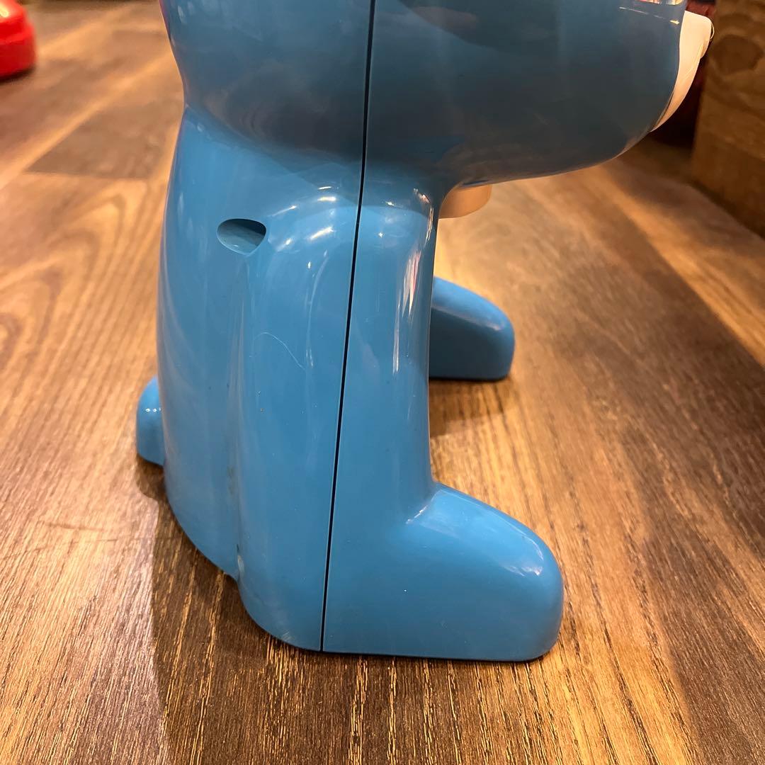TIGER かき氷機 ABF-100 きょろちゃん ブルー タイガー魔法瓶