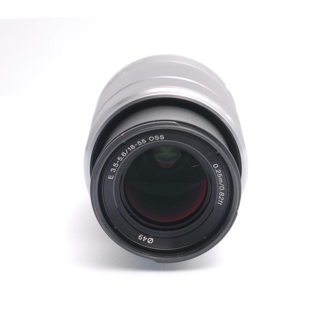 美品 即購入1000円OFF Sony NEX-5 18-55mm OSS 黒