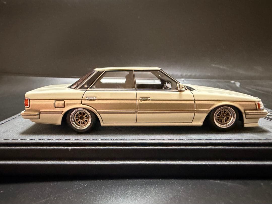 イグニッションモデル 1/43 マークⅡ GX71