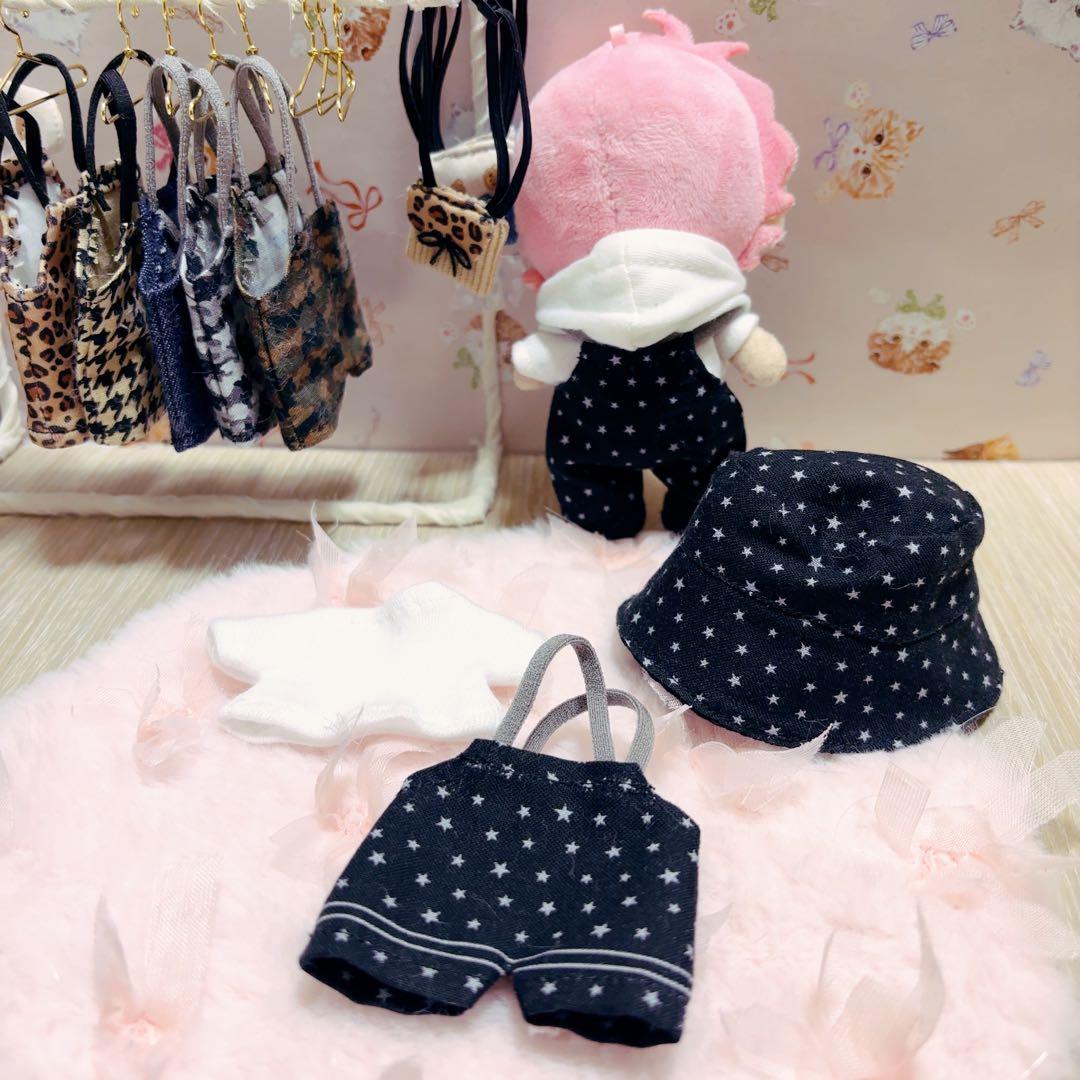 nanao様リクエスト6点まとめ商品　チルぬい すのチル ドール用 お洋服セット