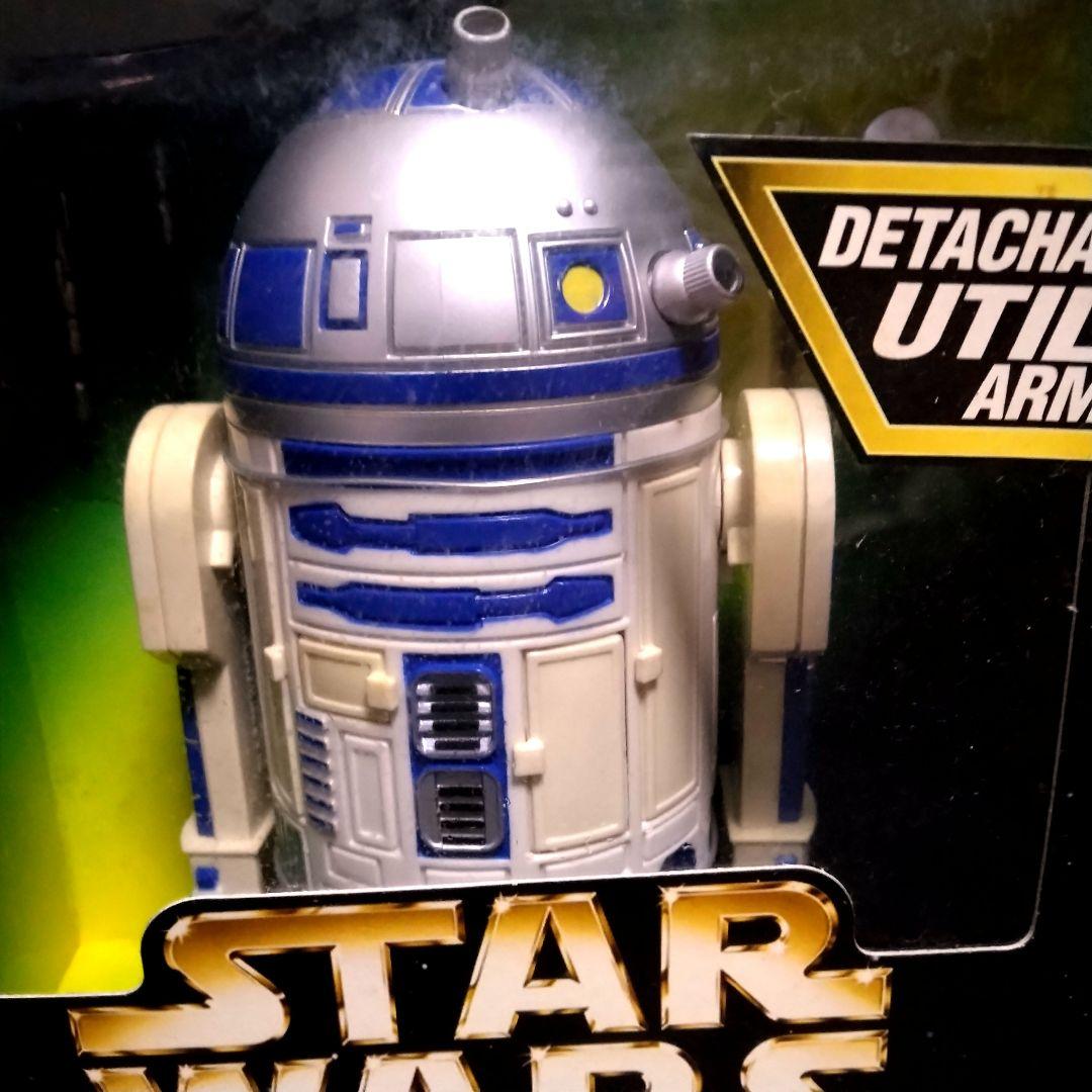 【未開封】スター・ウォーズ C-3PO R2-D2 　12インチフィギュアセット