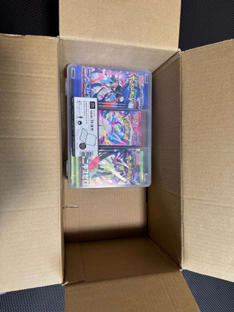 【サーチ済】ポケモンカード バラパックまとめ売り 計240パック