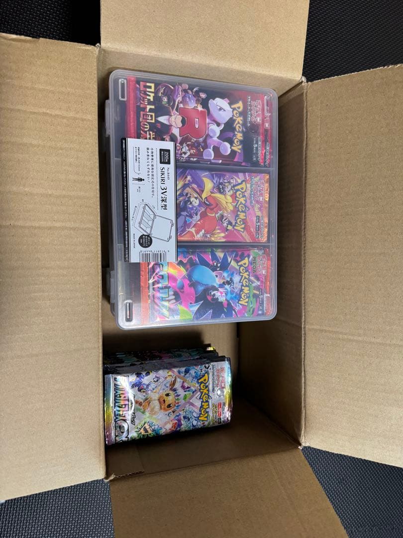 【サーチ済】ポケモンカード バラパックまとめ売り 計240パック