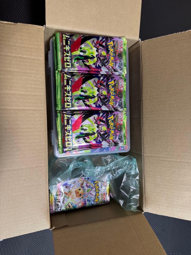 【サーチ済】ポケモンカード バラパックまとめ売り 計240パック