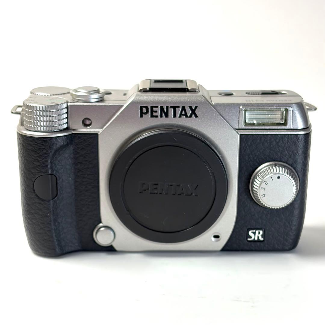 PENTAX Q10 02ズームレンズキット