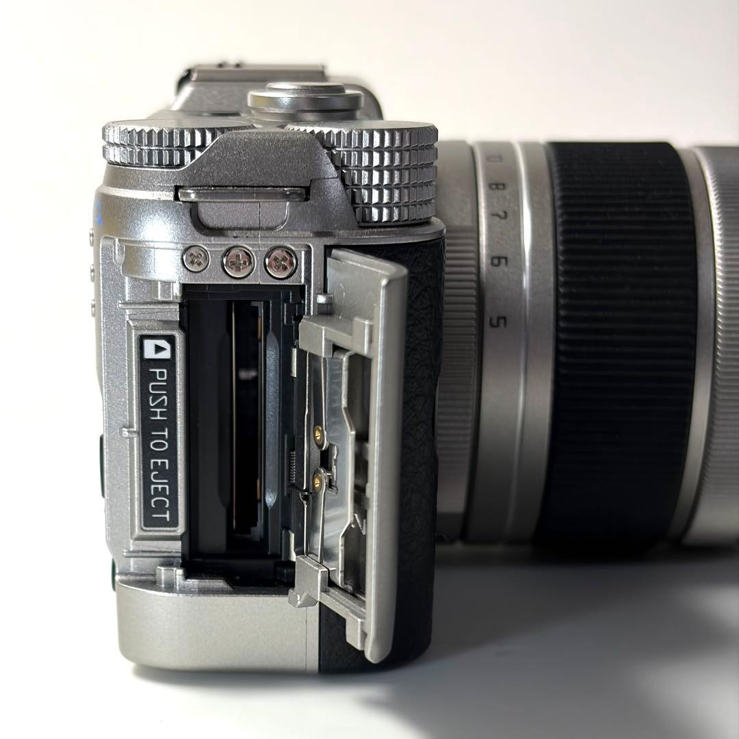 PENTAX Q10 02ズームレンズキット