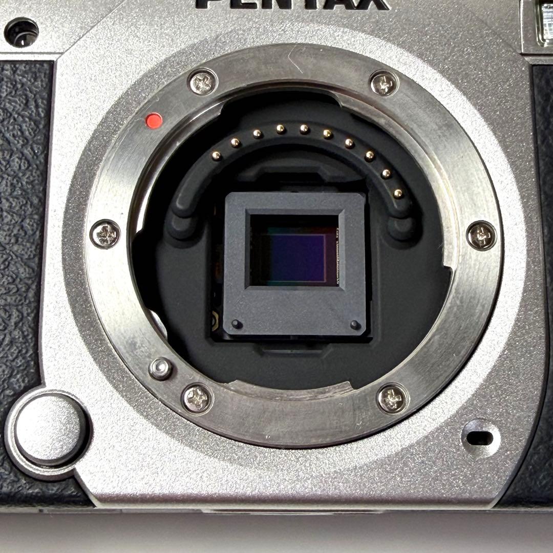 PENTAX Q10 02ズームレンズキット