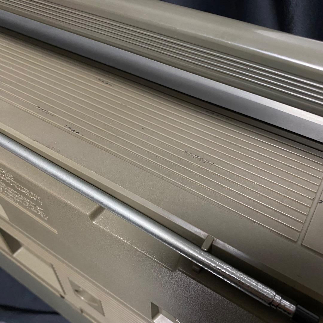 昭和レトロ National ナショナル AMBIENCE RX-5150