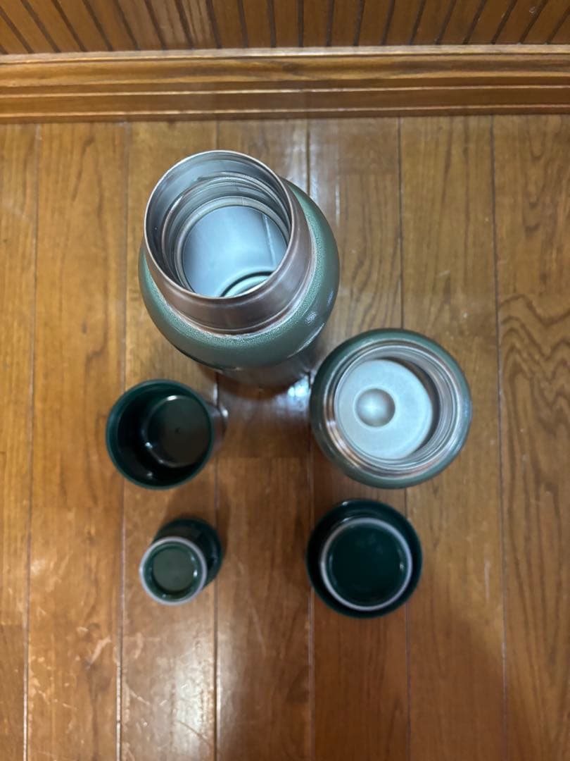 スタンレー　水筒&スープジャー　セット