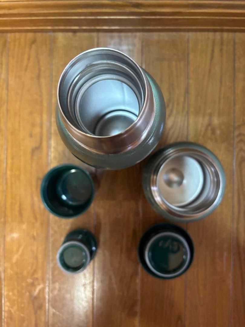スタンレー　水筒&スープジャー　セット