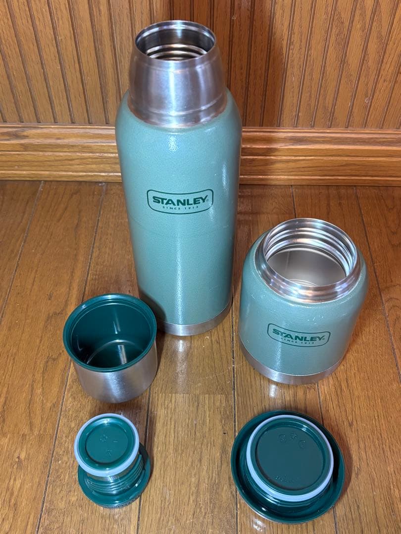 スタンレー　水筒&スープジャー　セット