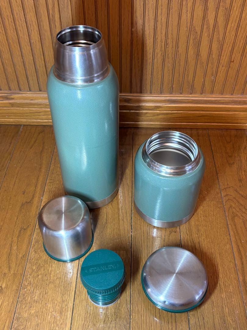 スタンレー　水筒&スープジャー　セット