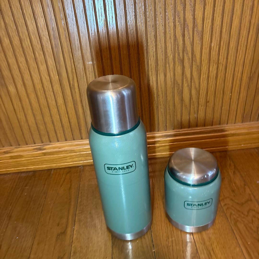 スタンレー　水筒&スープジャー　セット