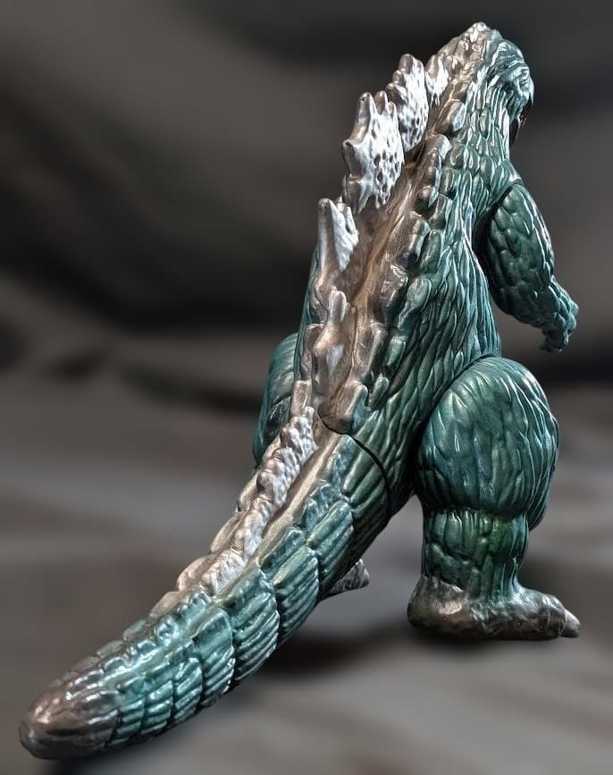 ゴジラ1962キンゴジ（Ｍ１号）CLASSIC BOX限定 ソフビフィギュア