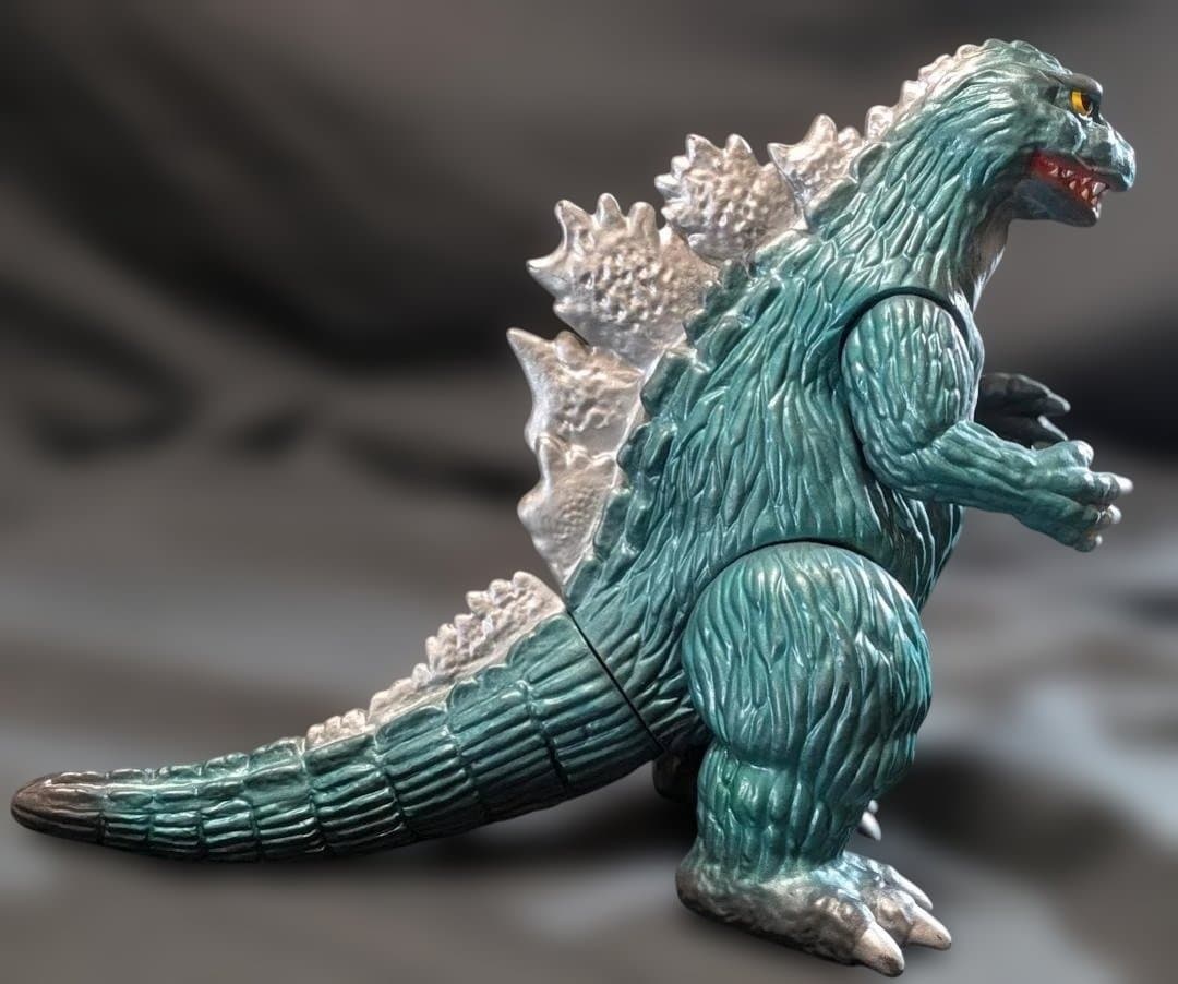 ゴジラ1962キンゴジ（Ｍ１号）CLASSIC BOX限定 ソフビフィギュア