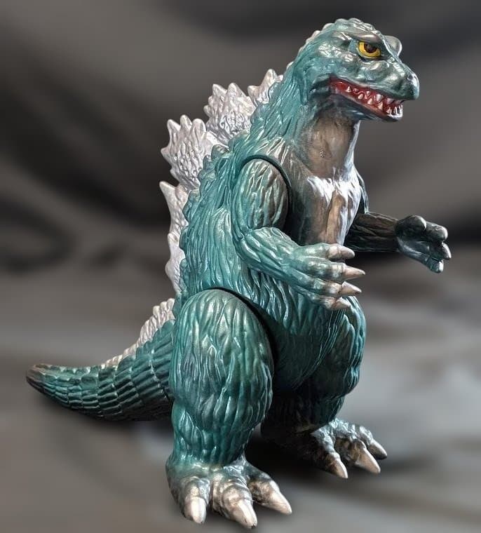 ゴジラ1962キンゴジ（Ｍ１号）CLASSIC BOX限定 ソフビフィギュア