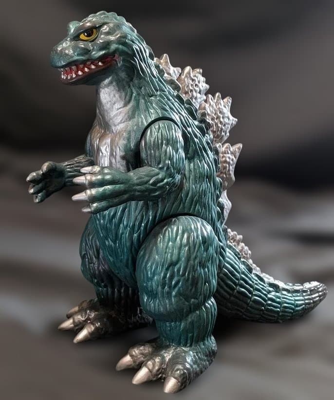ゴジラ1962キンゴジ（Ｍ１号）CLASSIC BOX限定 ソフビフィギュア