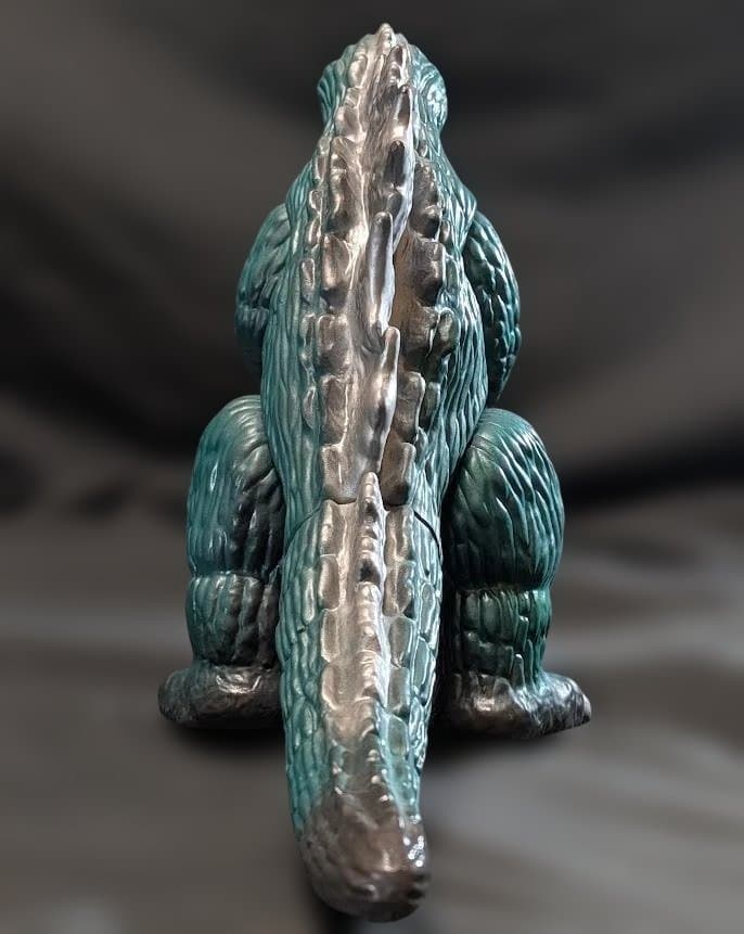 ゴジラ1962キンゴジ（Ｍ１号）CLASSIC BOX限定 ソフビフィギュア