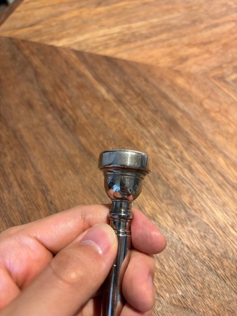 YAMAHA 11C4N 中川モデル トランペットマウスピース