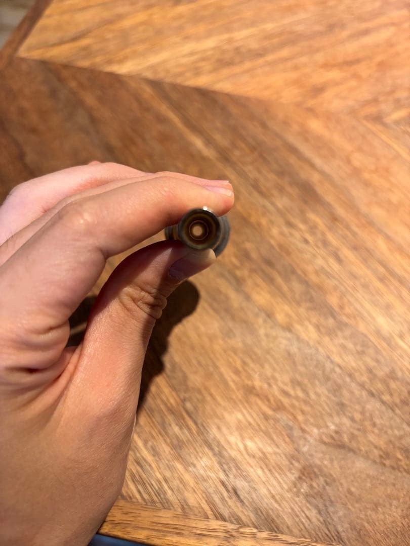 YAMAHA 11C4N 中川モデル トランペットマウスピース