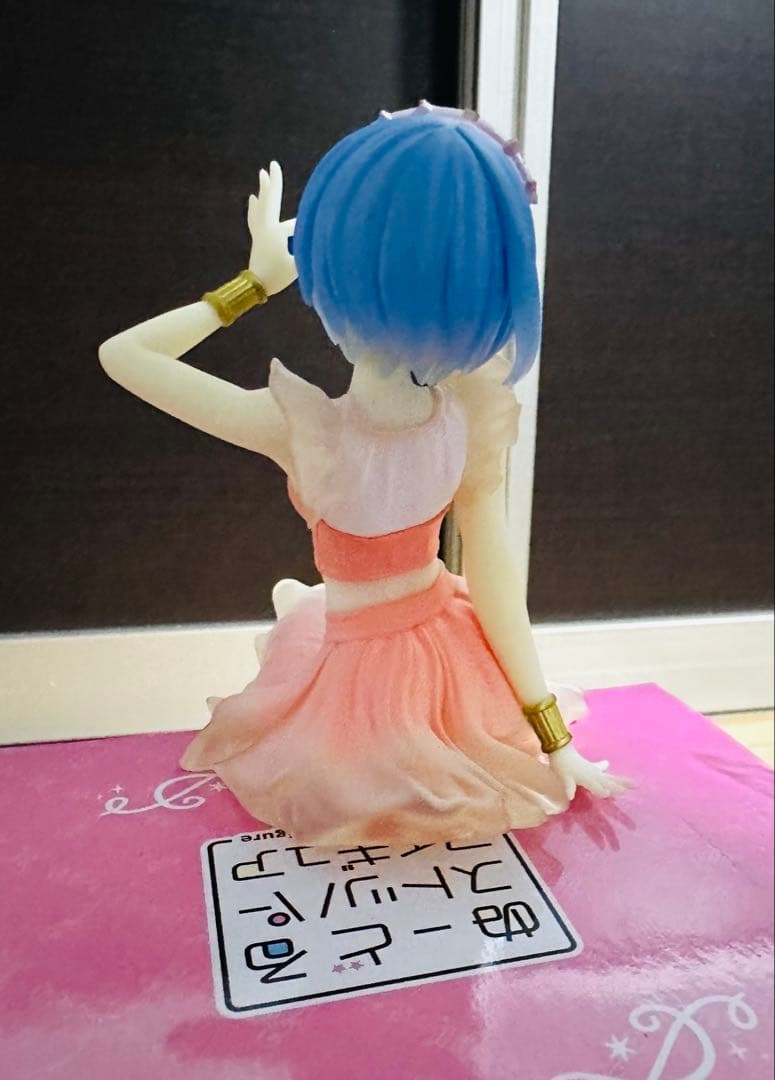 Re:ゼロから始める異世界生活 プライズフィギュア 9点セット まとめ売り
