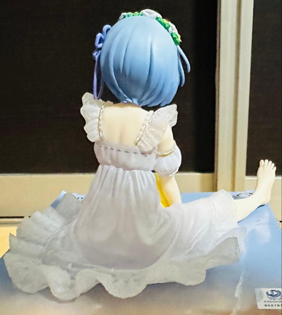 Re:ゼロから始める異世界生活 プライズフィギュア 9点セット まとめ売り