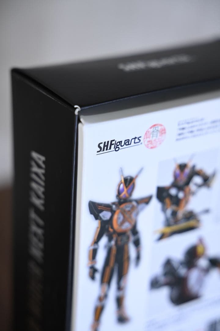 S.H.Figuarts 真骨彫 仮面ライダー ネクストカイザ