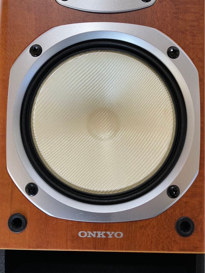 スピーカーシステム　ONKYO D-N88E5 美品　1set
