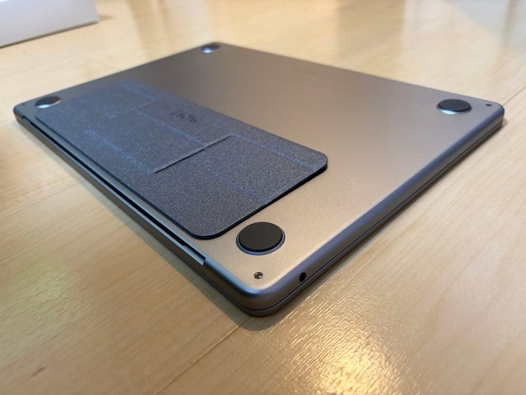 中古 MacBook Air 13インチ 24GB 512GB スペースグレー