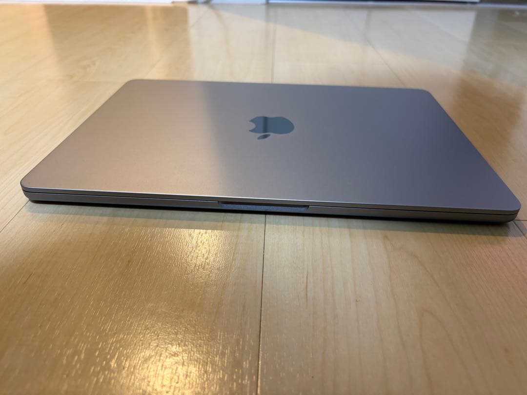 中古 MacBook Air 13インチ 24GB 512GB スペースグレー
