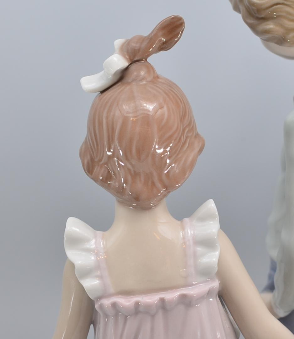 ワンツースリ　＃5426　No.2　★リヤドロ　スペイン　ポーセリン　絶版