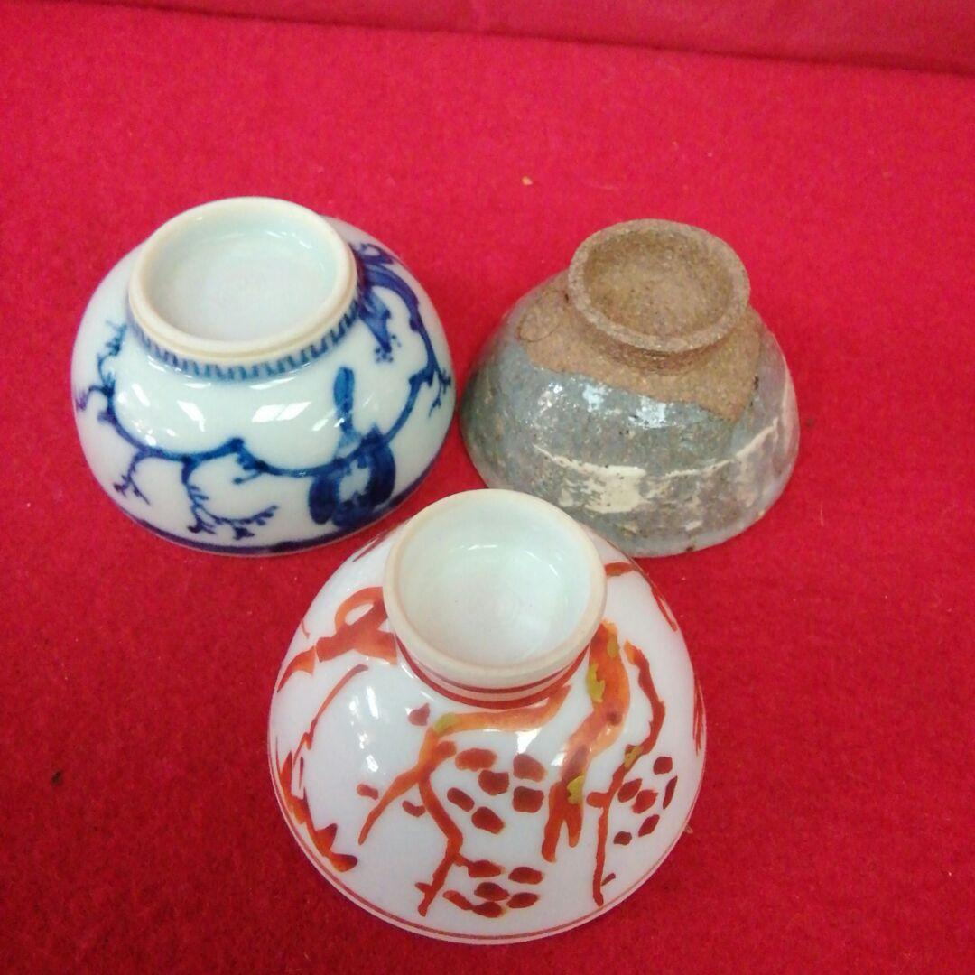 酒器　五客
