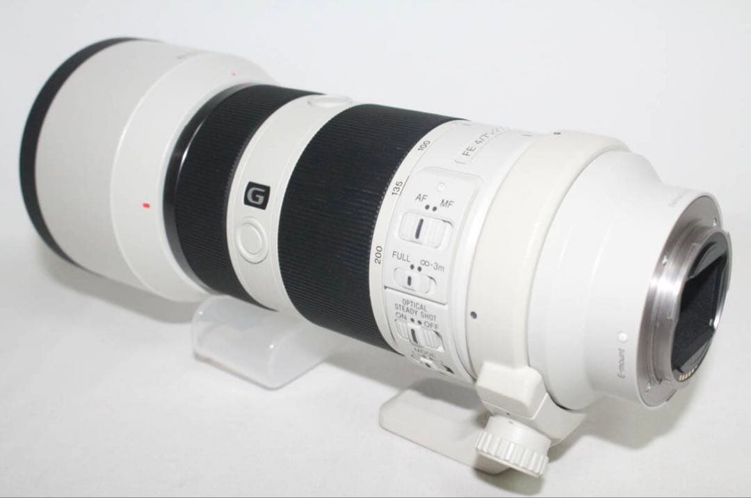 極上品 SONY FE 70-200mm F4 G OSS SEL70200G