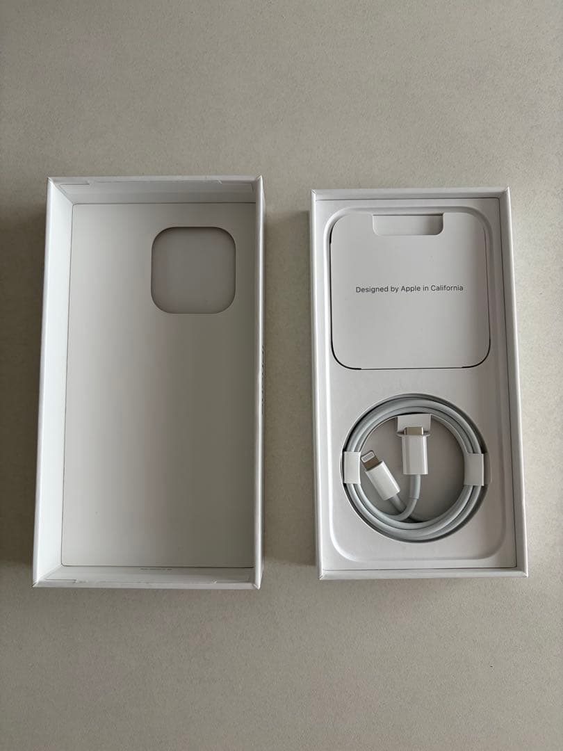 apple iPhone14pro 256GB スペースブラック 美品