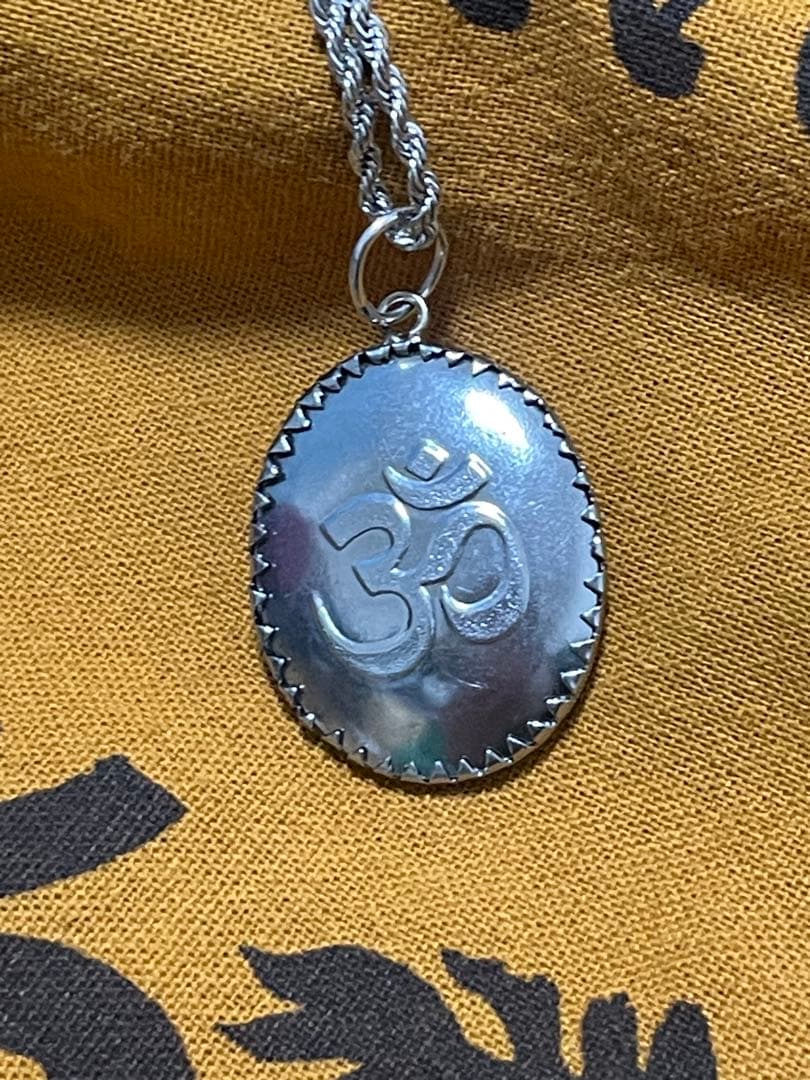 【新品】オームネックレス　ファミリー　藤井風さん愛用